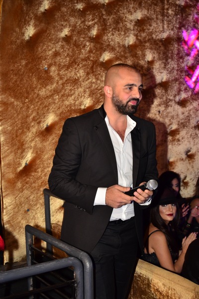 Launching of Majed Mousalli's New Single